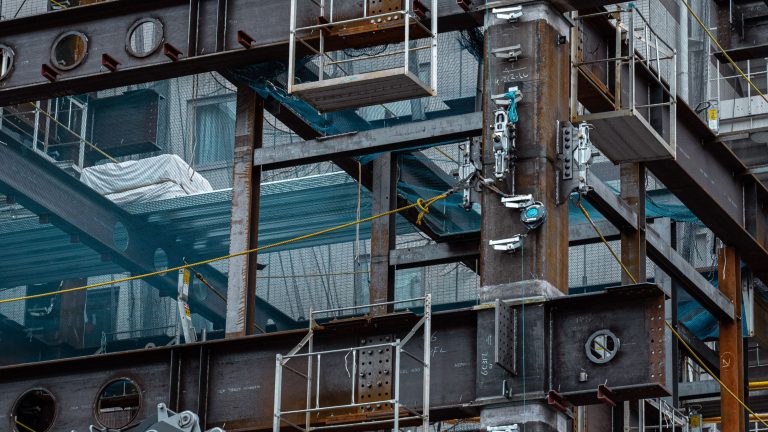 Updated business environment representing ongoing enterprise reinvestment.